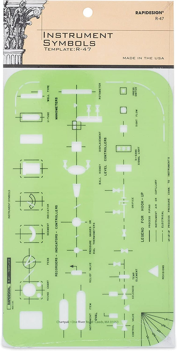 Label Instruments Template Chartpak Laboratory Instruments Template #R47 – ConceptWares.com