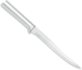 Rada Cutlery Carver/Boner Knife, Silver Handle #R108