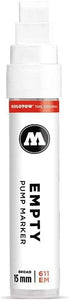 Molotow ONE4ALL Empty Marker, 15mm #611.000