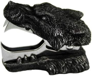 Pacific Giftware 3.25" Lone Wolf Staple Remover #11990